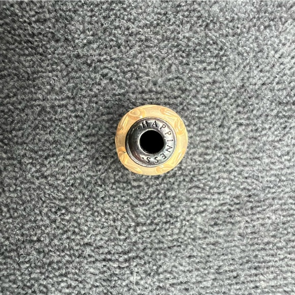 RETIRED Pandora ESSENCE - Happiness Charm - Picture 2 of 3